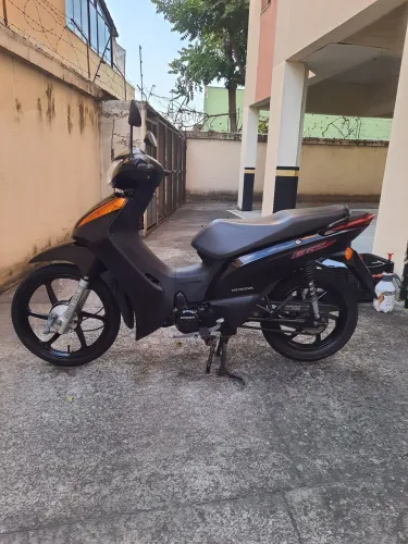 Honda biz 100 KS 2013