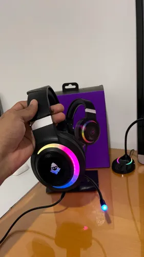 Headset Gamer Mancer (lacrado)