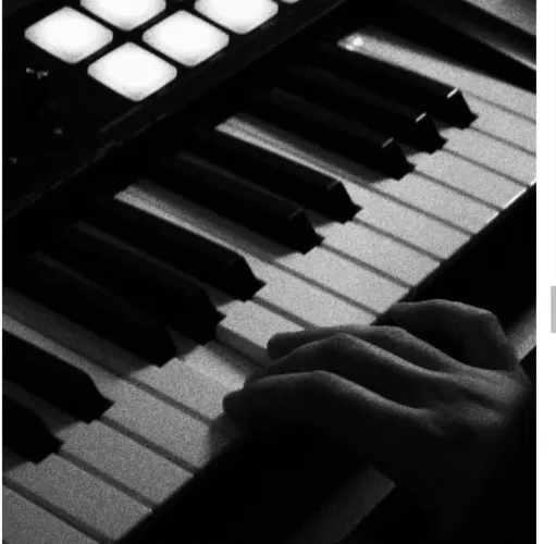 Aulas de piano keymaster 