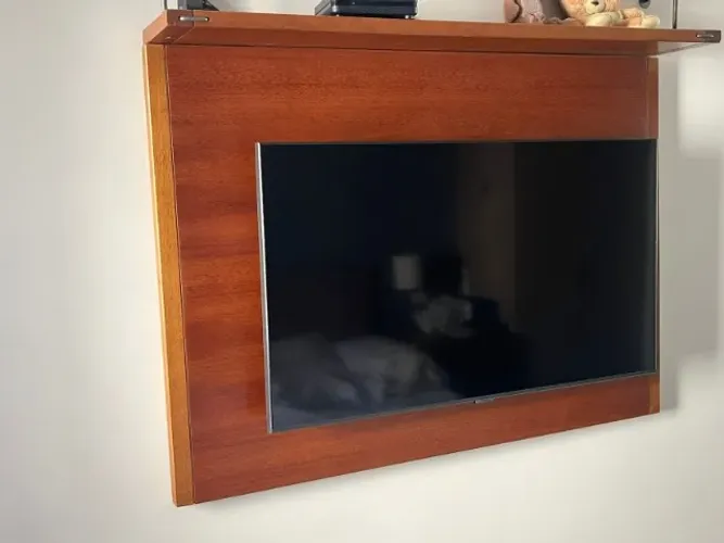 Painel (sem a TV)