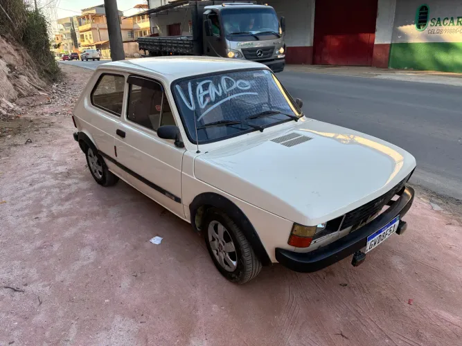 Fiat 147 C/ CL 1985