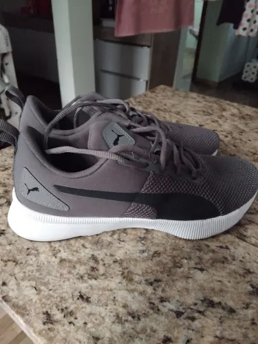 Tênis Puma | Cinza | Tamanho 38