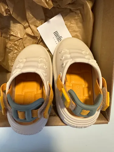Tênis Mini Melissa Charlie Baby 20/21