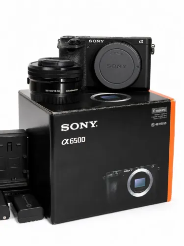 A6500 completa
