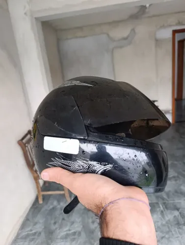 Capacete de moto