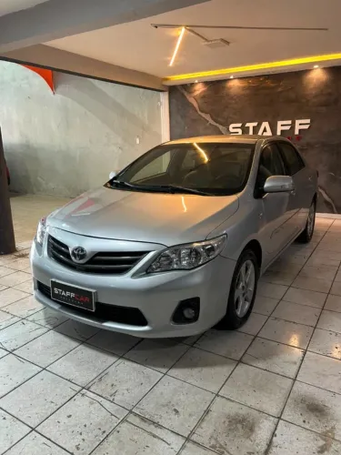 Toyota Corolla XEI 2.0 Flex 16V Aut. 2014