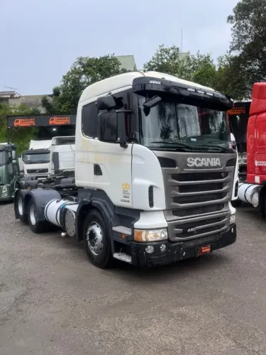 Scania R440 2013 6x2