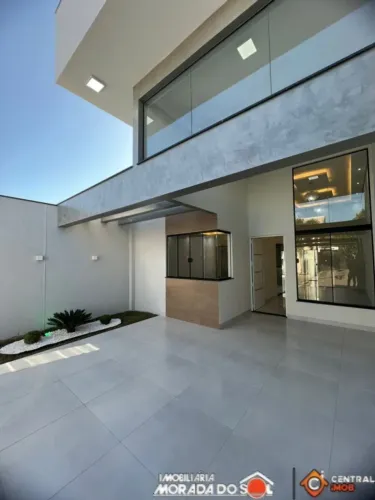 Casa Residencial com 3 quartos à venda por R$ 550000.00, 105.00 m2 - LOTEAMENTO SUMARE - M