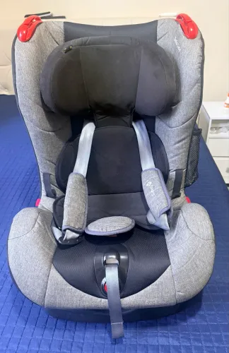 Cadeirinha para Auto Safety 1st Recline