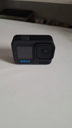 GoPro 13 Black c/ acessórios