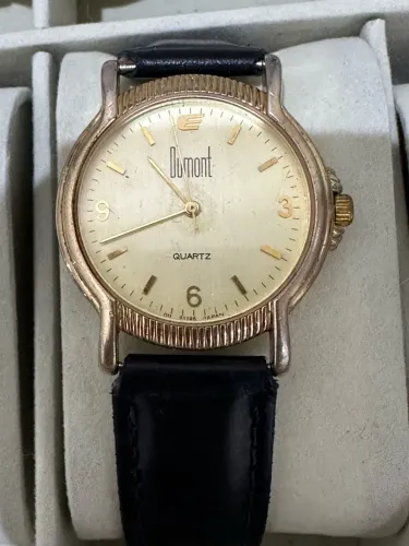 Relógio Dumont
