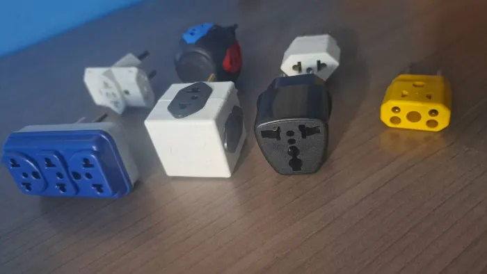Adaptador tomada (bejamin).