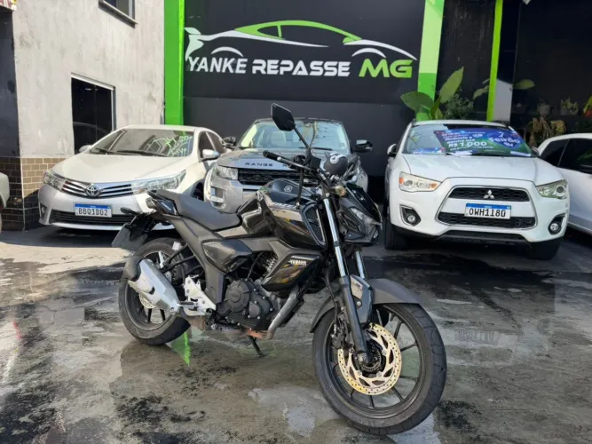 YAMAHA FZ15 150 FAZER FLEX FZ15 150 FAZER FLEX