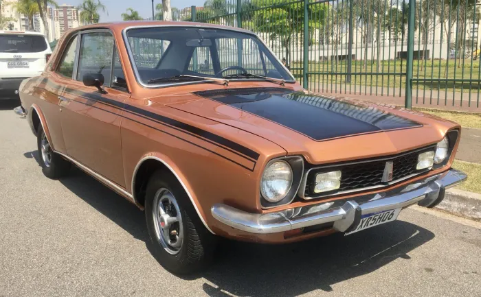 Ford Corcel II Gl/gt 1976