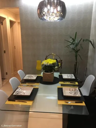 Apartamento 60m2 a venda no Parque Erasmo Assunção Santo André REF: 17283