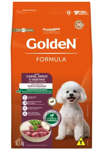 Ração Golden