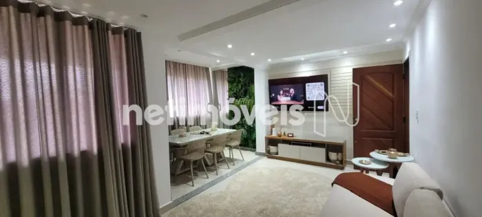 Venda Apartamento 3 quartos Manacás Belo Horizonte