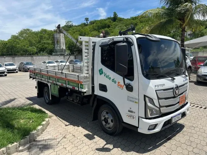 FOTON ALMARK S315 ANO 2025