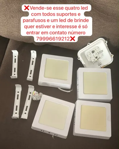 Luz de Led