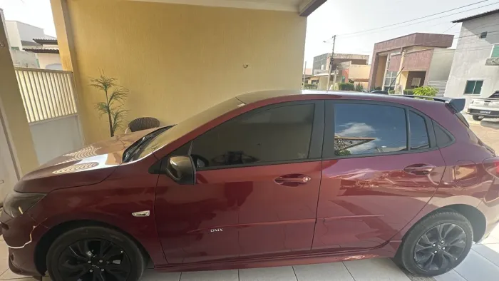 Chevrolet Onix RS 1.0 TB 12V Flex Aut. 4P 2024