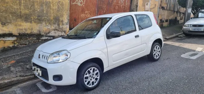 Fiat Uno Vivace 1.0 EVO Fire Flex 8V 3P 2014