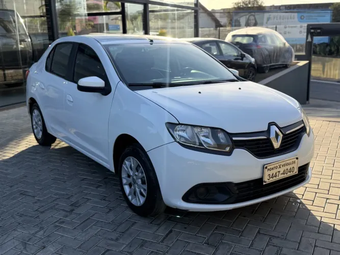 Renault Logan Expression Flex 1.0 12V 4P 2014