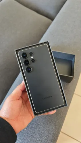 Samsung S25 Ultra 512 GB - IMPECÁVEL
