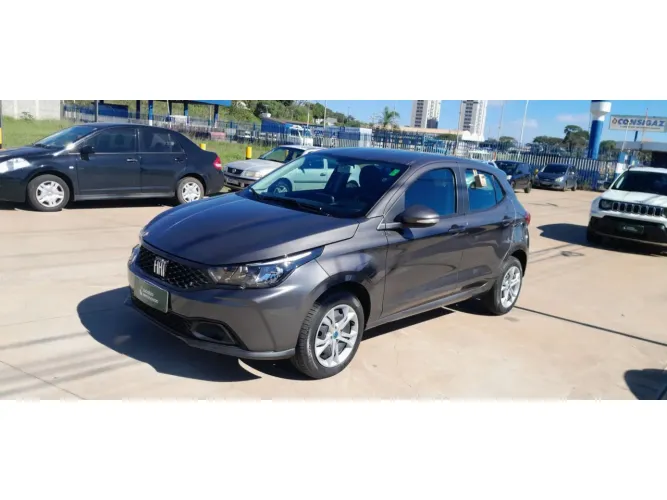 Fiat Argo Drive 1.0 Firefly 2025