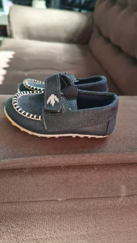 Vendo sapatinho infantil masculino