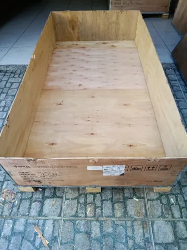 Caixote 40 x 84 x 1,58