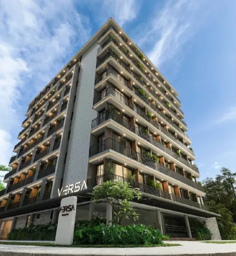 Flat no Bessa em ótima localização. 