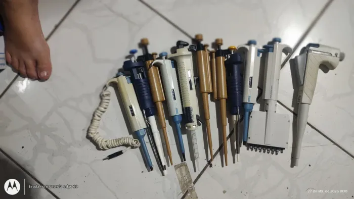 laboratório 