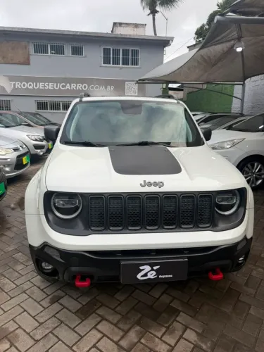 Jeep Renegade Trailhawk 2.0 4X4 TB Diesel AUT 2020