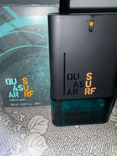 Quasar surf - o Boticário 