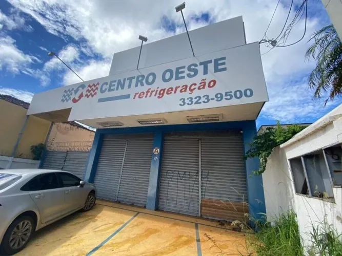 Galpão para aluguel, 3 vagas, Amambaí - Campo Grande/MS