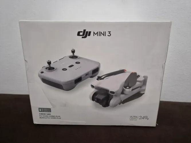 Dji mini 3 LACRADO