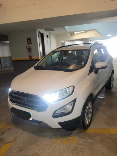Ford Ecosport Titanium 2.0 16V Flex 5P Aut. 2019