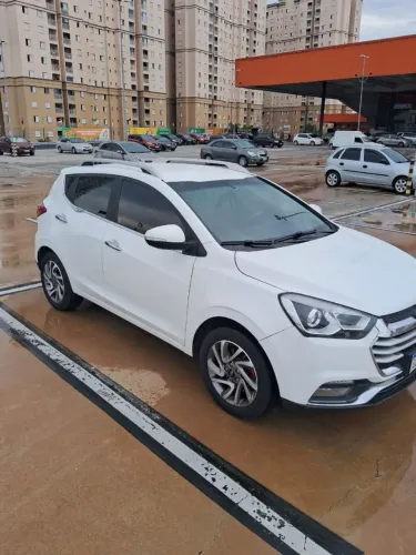 JAC T40 1.5 Jet Flex 16V 5P Mec. 2018