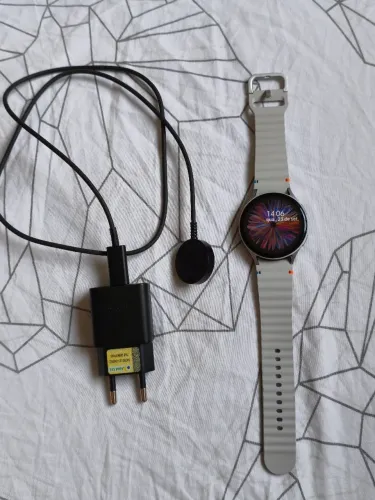 Galaxy Watch 7 44mm LTE com película protetora 