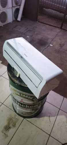 Ar condicionado Consul 9 mil btus 220v