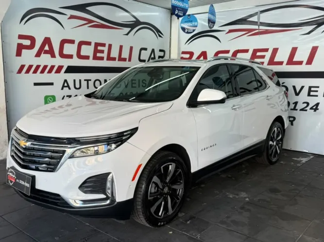 Chevrolet Equinox 2023
