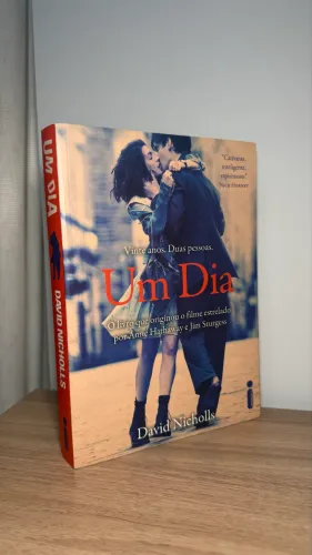 Livro Um dia