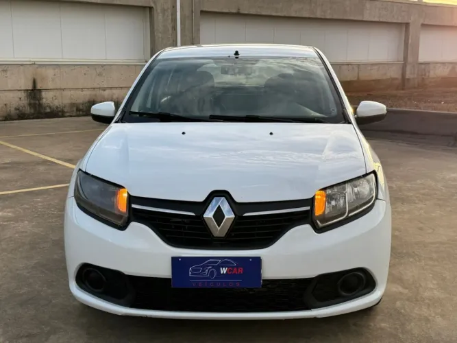 Renault Sandero Expression Flex 1.6 16V 5P 2015
