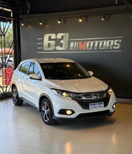 Honda HR-V LX 1.8 Flexone 16V 5P Aut. 2020