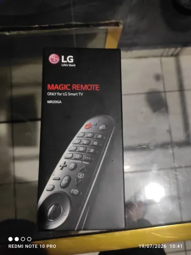 Controle Original para Tvs LG
