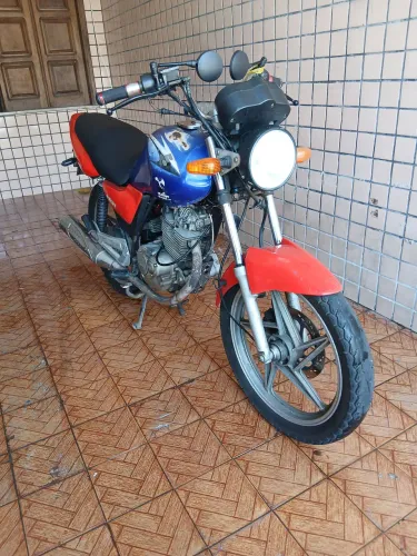 Vendo Suzuki yes 125 para bairro