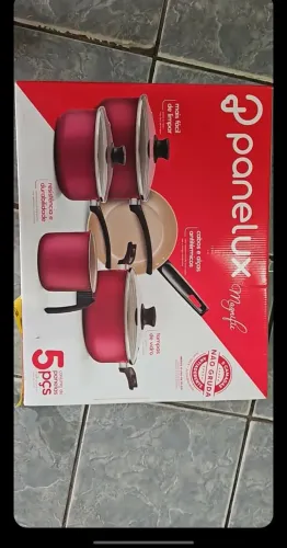 Kit de Panela Panelux
