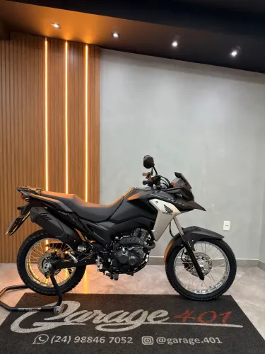 XRE 190 STD 2026 0KM