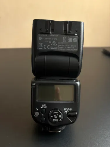Flash Canon 430 EX III - RT