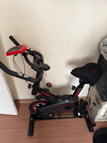 Bicicleta ergométrica 